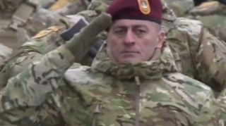 Paradda qoşun növlərinə onlar rəhbərlik etdi  - FOTO