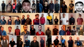 DİN Bakıda əməliyyat keçirdi: 48 nəfər saxlanıldı - VİDEO 