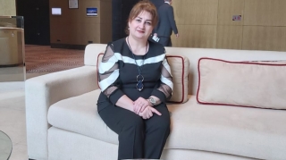 Ərinin baltalayıb öldürdüyü qadın vəzifəli şəxs imiş - FOTOLAR 