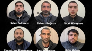 Bakıda geniş əməliyyat keçirildi - Saxlanılanlar var - VİDEO