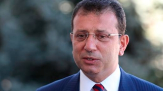 İmamoğlu zəlzələ bölgəsindən qovuldu  - VİDEO