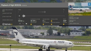 Tehrandan Moskvaya hərbi yük təyyarələrinin reysləri artıb  - FOTO