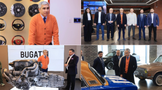 Anar Ələkbərov AAF-nin tərəfdaş şirkətləri ilə görüş keçirdi – FOTOSESSİYA  