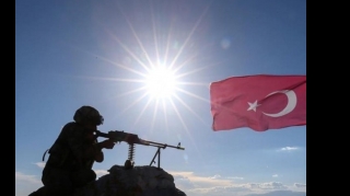 Türkiyə ordusu Suriyada 14 terrorçunu məhv ETDİ 