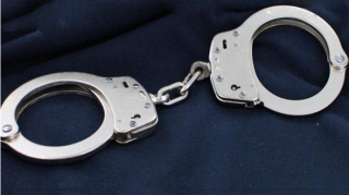 Goranboyda keçmiş məhkum oğurluğa görə saxlanılıb   - FOTO