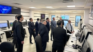 Bakı və Astana nəqliyyatda yeni mərhələyə keçir - Orta Dəhlizin dəniz “qapı”sı - FOTO 