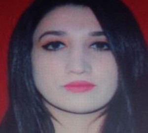 28 yaşlı qız itkin düşüb - Ağdaşda