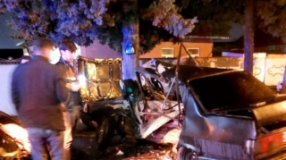 Lənkəranda ana və oğul qəzaya düşüb, ölən var - YENİLƏNİB 