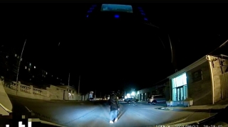 В Баку на этой дороге пешеходы часто нарушают правила - ВИДЕО 