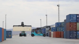 Trans-Xəzər marşrutu üzrə yükdaşımaların həcmi artır 