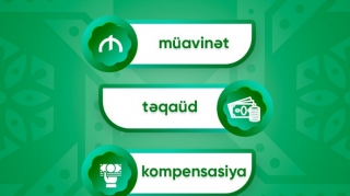 May ayı üzrə bütün müavinət, təqaüd və kompensasiyalar ödənilib