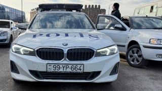 Qubada polis profilaktik tədbir keçirib - FOTO