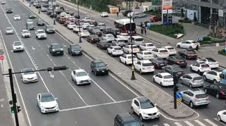 Paytaxtın bu küçələrində sıxlıq var - SİYAHI  