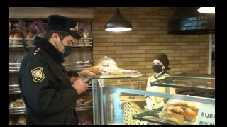 Ağstafada sanitar-karantin qaydalarını pozan şəxslər məsuliyyətə cəlb edilib  - FOTO 