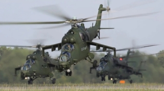 Belarus Polşa helikopterini sərhədi pozmaqda ittiham edir 