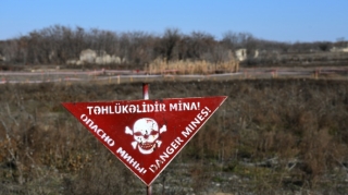 В июне на освобожденных территориях обезврежены 549 мин 
