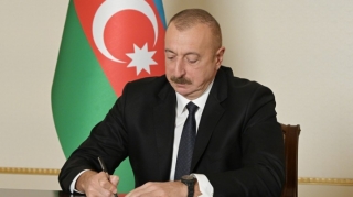 Azərbaycan-Belarus sənədləri imzalandı  
