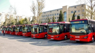 Azərbaycan xaricdən 213 yeni avtobus alıb – Qiyməti 