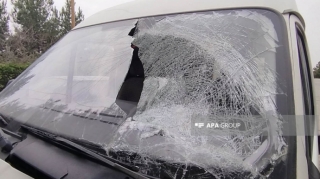 Bərdədə 77 yaşlı piyadanı avtomobil vuraraq öldürüb - FOTO 