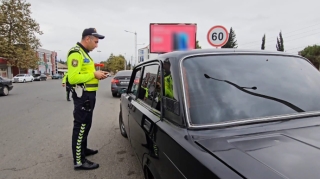 DYP Masallıda tədbirlər keçirdi:  1100 inzibati xəta aşkarlandı  - FOTO