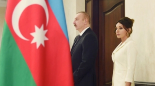 İlham Əliyev və Mehriban Əliyevadan terror hücumuna məruz qalmış Fazil Mustafa ilə bağlı TAPŞIRIQ 