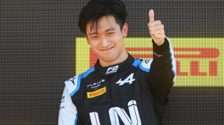 "Formula 1"də ilk dəfə çinli pilot iştirak edəcək