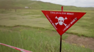 Azad edilən ərazilərdə 41 503 mina AŞKARLANDI 