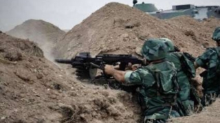 Ermənilər Tovuzu atəşə tutdu - RƏSMİ 