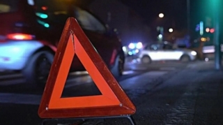 58 yaşlı kişi avtomobil vurması nəticəsində ÖLDÜ 