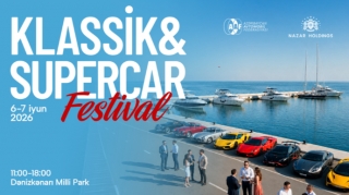 Bakı bulvarında klassik və sürət avtomobillərinin festivalı keçiriləcək 