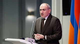 Paşinyan Azərbaycanla sülhə görə Putinə təşəkkür etdi 