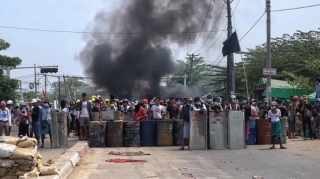 Toqquşmalarda öldürülənlərin sayı 564 nəfərə çatdı 