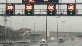 Hava şəraiti ilə bağlı sürücülərə MÜRACİƏT 