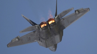 ABŞ-da “F-35A Lightning II” təyyarəsi qəzaya uğrayıb 