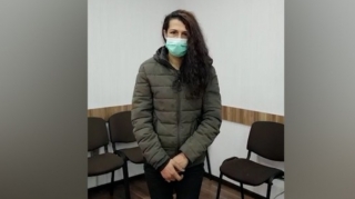 Hövsanda qadın qadını qarət etdi, polis yaxaladı  - FOTO - VİDEO