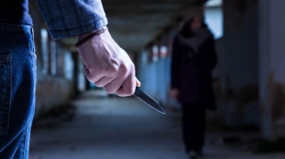 Zaqatalada 28 yaşlı kişi keçmiş həyat yoldaşının boğazını kəsib  