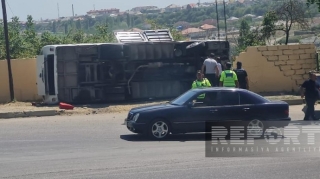 Qusar-Quba yolundakı qəzada xəsarət alanların şəxsiyyəti məlum oldu - ADLAR   - FOTO - YENİLƏNİB