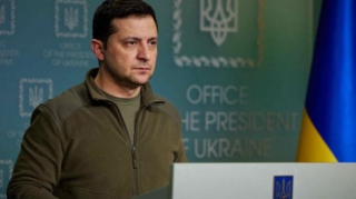 “Zelenskini öldürmək üçün Kiyevə 400-dən çox muzdlu göndərilib” - The Times 