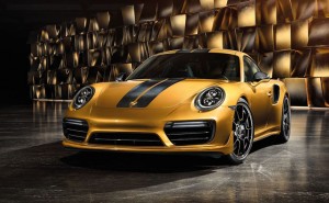 "Porsche"-dən ən güclü 911 Turbo - FOTO