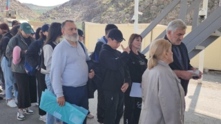 Qarabağdan gedən ermənilərin sayı 65 mini keçdi 