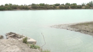 Neftçalada su problemi ilə bağlı Operativ Qərargah yaradıldı  - FOTO