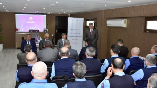 Qarabağ qazilərinin nəqliyyat sahəsindəki problemləri müzakirə olundu  - FOTO - VİDEO