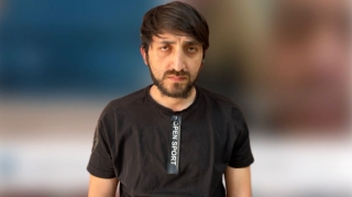 Daha bir kiberdələduz  saxlanıldı  - FOTO