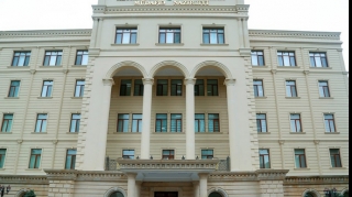 Ermənilər Kəlbəcər istiqamətində mövqelərimizi atəşə tutublar - RƏSMİ  