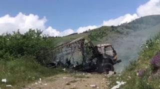 Kəlbəcərdə baş verən faciənin TƏFƏRRÜATLARI  - Hadisə şahidləri danışır - VİDEO