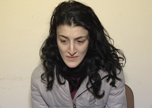 Bakıda oğurluq edən qadın tutuldu – FOTO 