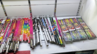 Pirotexniki vasitələr satan 11 nəfər saxlanılıb 