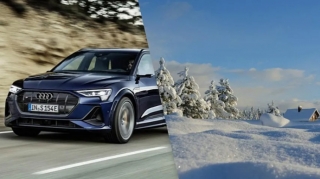 Лучшие электромобили для зимних путешествий: топ-5 моделей по версии BGR 