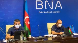 BNA-dan xəbərdarlıq:  “Xəttə az avtobus çıxaran daşıyıcıya qarşı ən sərt tədbir görüləcək”  - FOTO