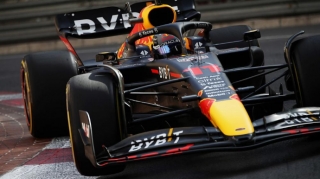 Monako Qran Prisini “Red Bull” qazandı 